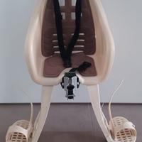 Seggiolino bici anteriore