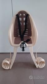 Seggiolino bici anteriore
