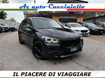 Bmw X1 sDrive 16d 116 cv - SPORT-FULL- LED-PELLE-A