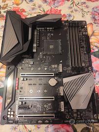 X570 aorus master + Ryzen 9 5900x