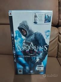 ASSASSIN'S CREED LIMITED EDITION EDIZIONE LIMITED