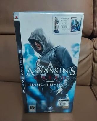 ASSASSIN'S CREED LIMITED EDITION EDIZIONE LIMITED