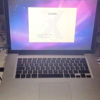 MacBookpro 15 