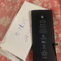 Batteria originale Apple iPhone 8 Plus