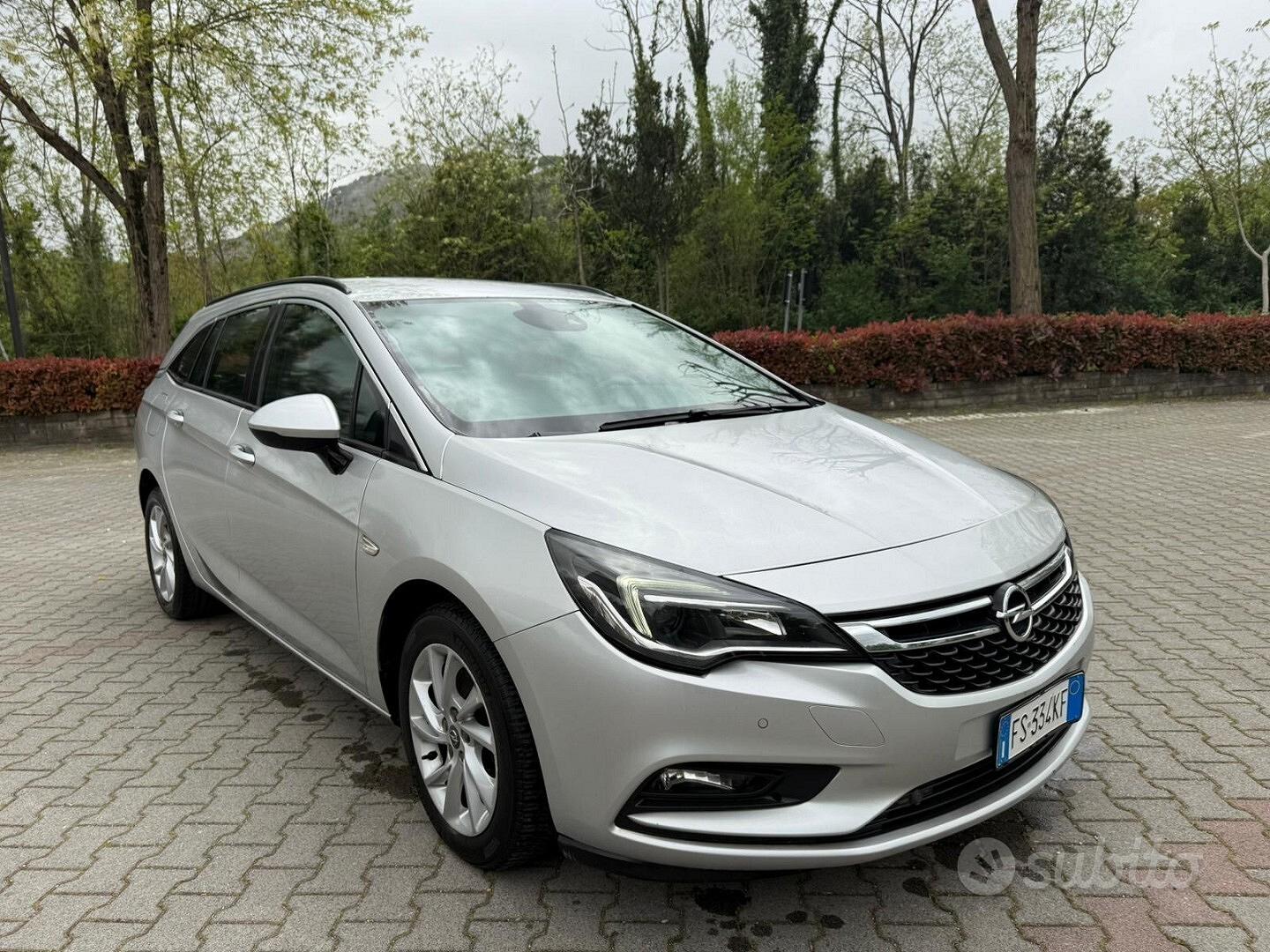 Opel Astra 5ª serie