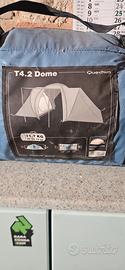 tenda quechua 4.2 dome