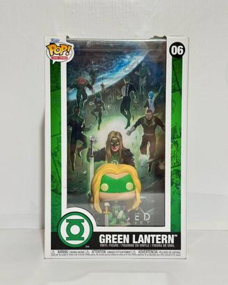 Funko Pop! Green Lantern DCeased #06