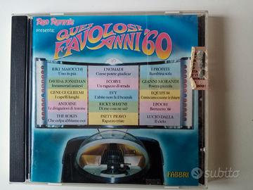 RED RONNIE - QUEI FAVOLOSI ANNI '60