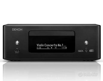 DENON CEOL N12 DAB - Sistema Hi-Fi