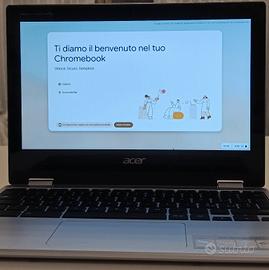 Notebook Acer Chromebook Spin 311 Touchscreen 