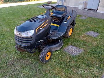 Trattorino  rasaerba McCulloch