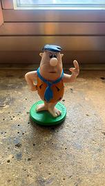 Rara Action Figure Fred Flistones