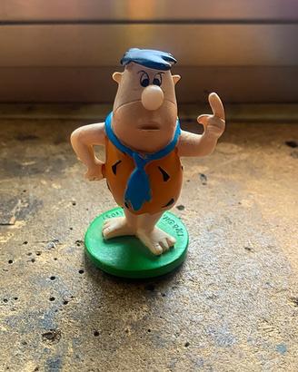 Rara Action Figure Fred Flistones