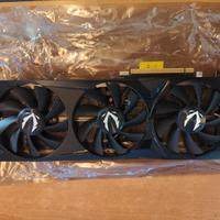 ZOTAC RTX 2070 SUPER AMP Extreme 8GB – 3ventole