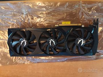 ZOTAC RTX 2070 SUPER AMP Extreme 8GB – 3ventole