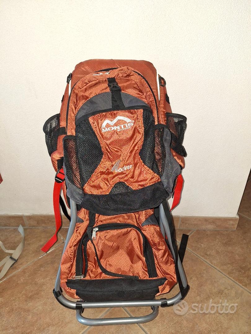 Montis Hoover Montis Zaini MONTIS HOOVER Zaino Trekking Porta