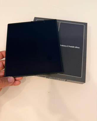 Samsung Z Fold 8 512 gb Violet Shadow