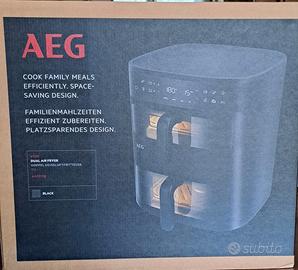 FRIGGITRICE AD ARIA AEG DUAL AIR