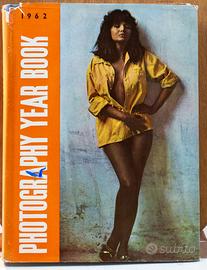 Photography Year Book 1962 Hall Norman Libro foto