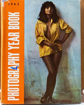 Photography Year Book 1962 Hall Norman Libro foto