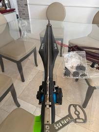 Sea hawk veleno 95 vela