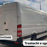 Traslochi sgomberi trasporti montaggio /smontaggio