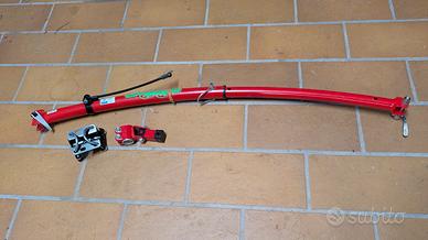 rimorchio per bici bambini