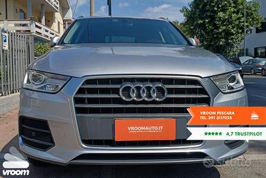 AUDI Q3 2.0 TDI 120 CV Business