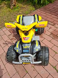 peg perego fuoristrada