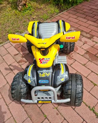 peg perego fuoristrada