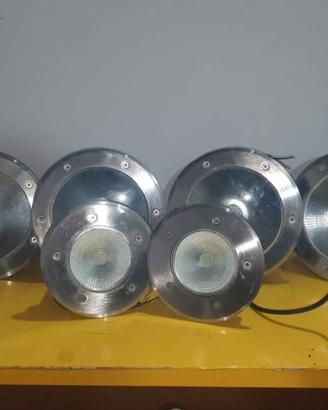 Luce led da incasso