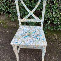 Sedie SINGOLE Finite da Esposizione