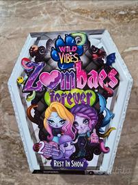 Zombaes forever
