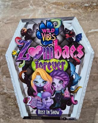 Zombaes forever
