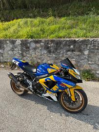 Suzuki gsx r 600 Depotenziata A2 25kw