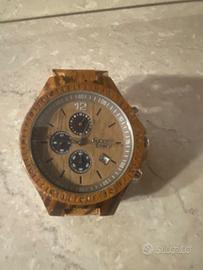 Orologio in legno GREEN TIME