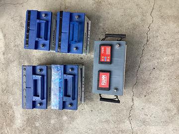 Batterie auto esaurite