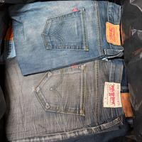 Jeans Levi's ingrosso 