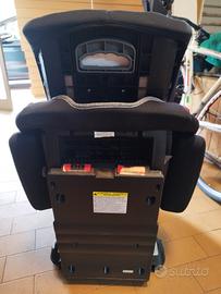 seggiolino auto per bambini