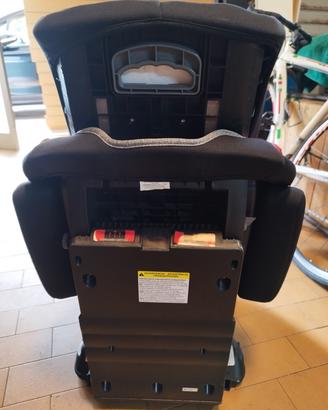 seggiolino auto per bambini