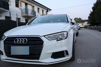 Audi A3 sedan