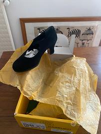 Scarpe flamenco