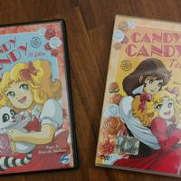 CANDY CANDY 2 dvd cartone animato originale 