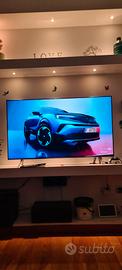 SMART TV samsung 55 qled  QE55Q6FNAT