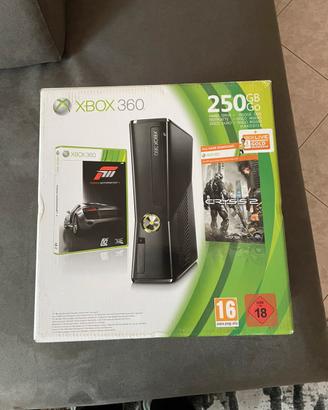 Xbox 360 - 256gb
