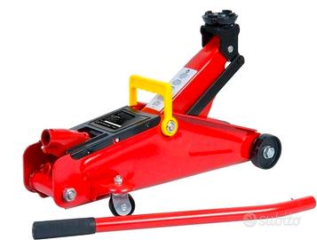 Crick Auto Carrello Idraulico 2 Ton Martinetto