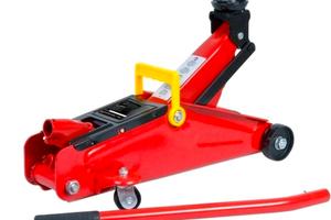 Crick Auto Carrello Idraulico 2 Ton Martinetto