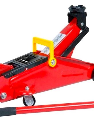 Crick Auto Carrello Idraulico 2 Ton Martinetto