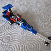 LEGO 6714 Speed Dragster Racer Veicolo retrocarica
