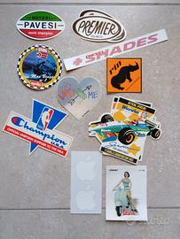 📌ADESIVI DA COLLEZIONE BIAGGI BETA DIESEL VESPA